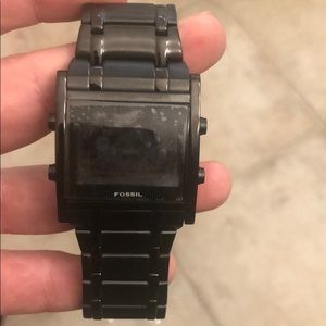 Fossil Metal series Watch never worn